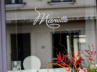 Restaurant Mariette