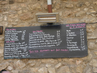 Cafe des Acacias
