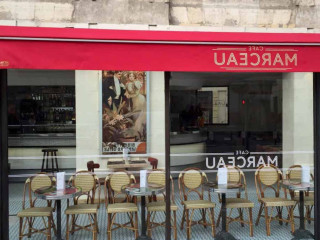 Cafe Marceau