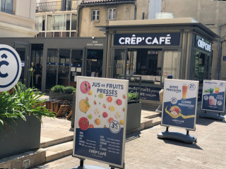 Crep Cafe