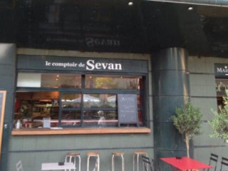 Le Comptoir de Sevan