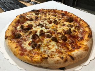 SOS Pizza