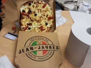 Les Pizza du Jean Jaures