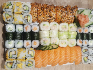 Sushi one