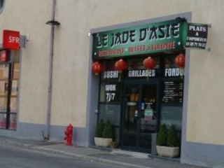 Le Jade D'asie