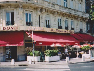 Brasserie le Dome