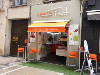 URBAN FRUITS & URBAN SOUP by Marc Veyrat