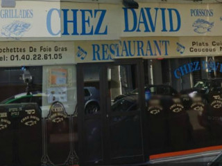 Chez David