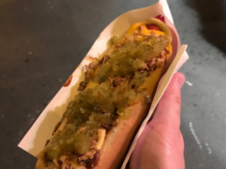 Pat's US Hot Dog