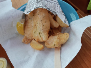 Le Merluchon - Fish & Chips