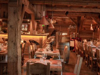 La Taverne du Mont d'Arbois