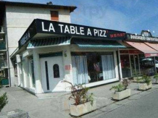 LA TABLE A PIZZ'