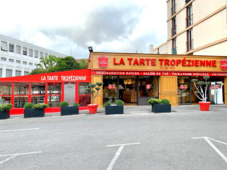 La Tarte Tropezienne