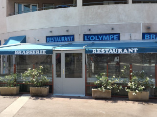 Restaurant Brasserie Olympe