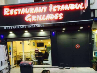 Restaurant Grillade Istanbul