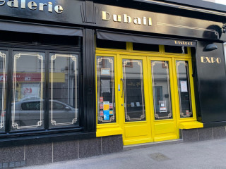Cafe Galerie Dubail