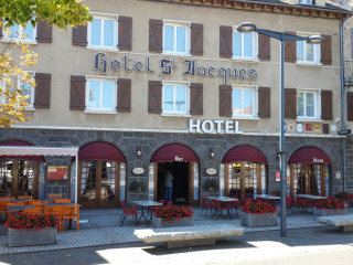 Inter-Hotel Saint-Jacques