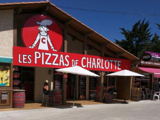 Les Pizzas de Charlotte