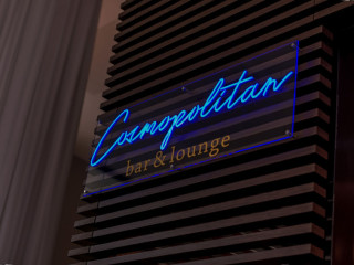 Cosmopolitan Bar