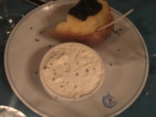 Caviar Kaspia Courchevel