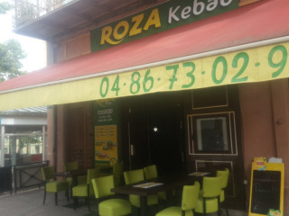 Roza Kebab