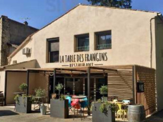 La Table Des Frangins Restaurant