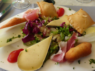 Restaurant Les Vallois