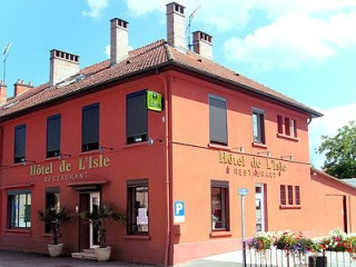 Hotel-Restaurant de l'Isle