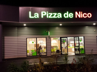 La Pizza de Nico Kilstett