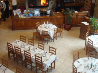 La Ferme Saint Michel Restaurant