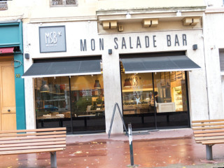 MSB - Mon Salade Bar