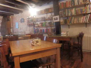 The Bookworm Cafe