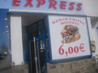 L'Express Kebab