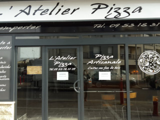 L'Atelier Pizza