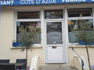 Restaurant la Cote d'Azur