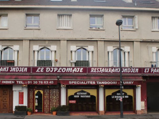 Restaurant le Diplomate D' Argenteuil