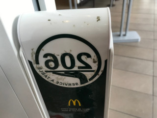 McDonald's Evreux multiplexe