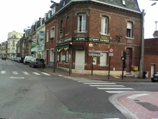 Cafe le Saint Patrick