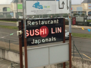 Sushi lin