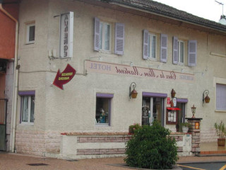 Restaurant Auberge Chez La Mere Martinet