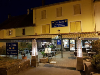 Bar Restaurant Le Jura
