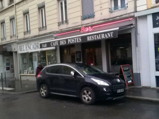 Cafe des Postes