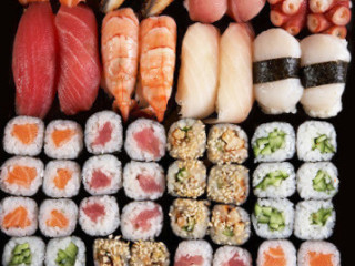 Confluence Sushi
