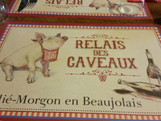 Le Relais des Caveaux