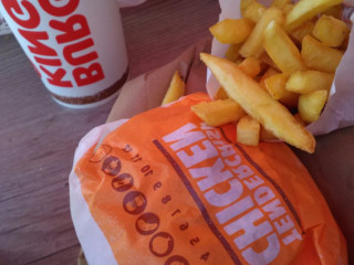 Burger King Caen