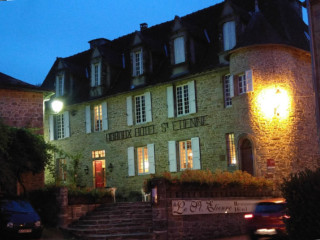 Restaurant Saint Etienne