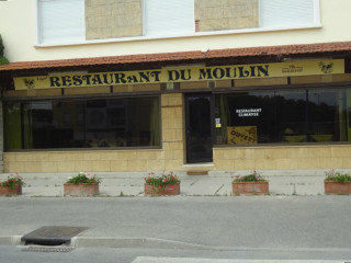 le Restaurant du Moulin