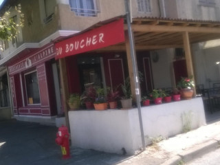 Boucherie Restaurant l'Alpine