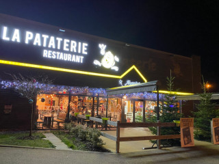 Pataterie Langres Restaurant