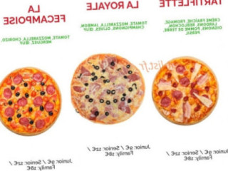 Pizza et Kebab Mistral - pizza familly